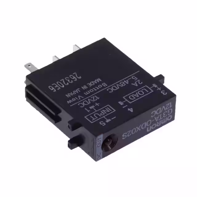 G3TA-ODX02S-12VDC Omron Automation and Safety