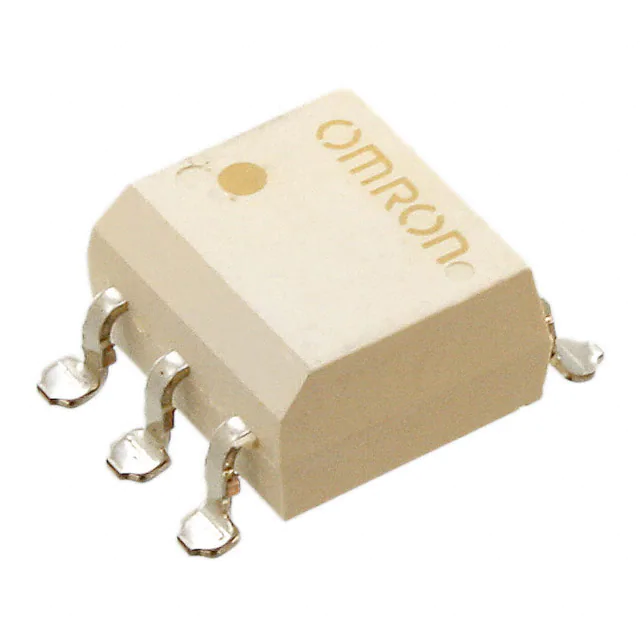 G3VM-61H1(TR) Omron Electronics Inc-EMC Div