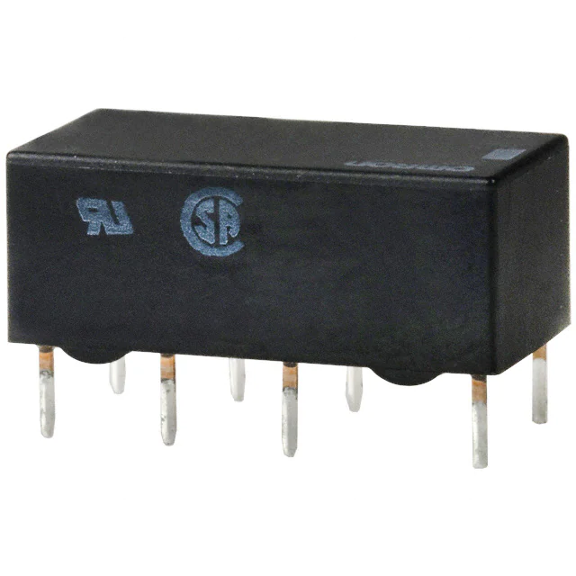 G6A-234P-ST10-US DC24 Omron Electronics Inc-EMC Div