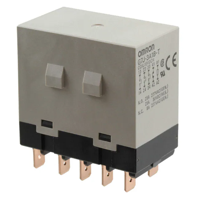G7J-3A1B-T AC24 Omron Automation and Safety
