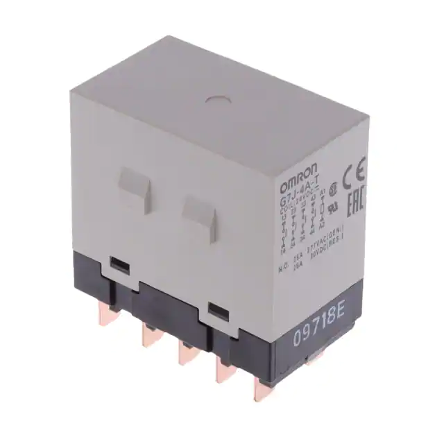 G7J-4A-T DC24 Omron Automation and Safety
