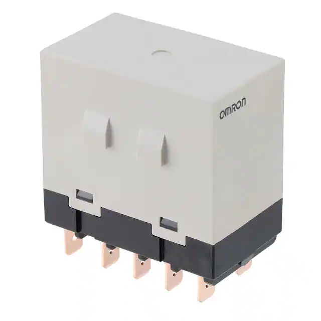 G7J-4A-T-KMDC24 Omron Electronics Inc-EMC Div