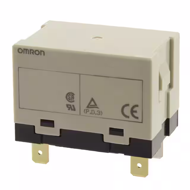 G7L-2A-T-CB-AC12 Omron Electronics Inc-EMC Div