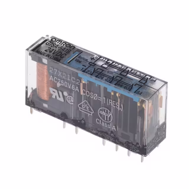 G7SA-5A1B-DC24 Omron Automation and Safety