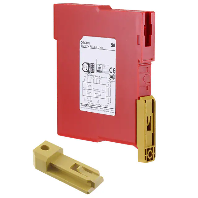 G9SE-201 Omron Automation and Safety