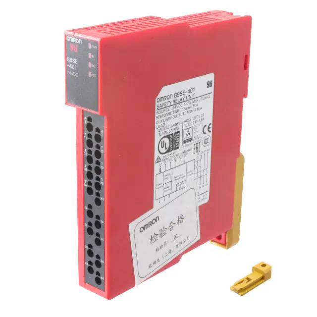 G9SE-401 Omron Automation and Safety