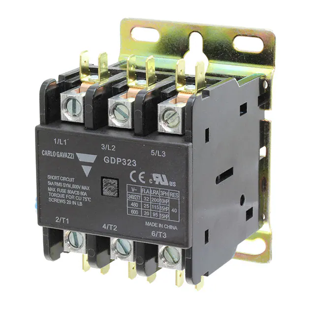 GDP323L24V Carlo Gavazzi Inc.