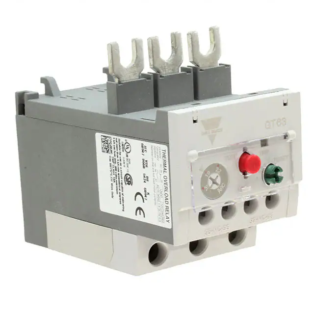 GT63S50A Carlo Gavazzi Inc.