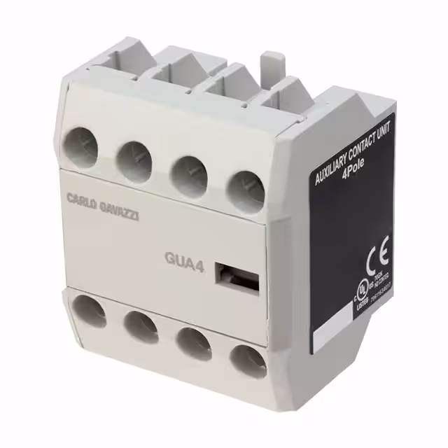 GUA4-31 Carlo Gavazzi Inc.