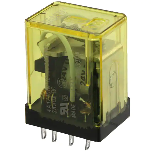 HC4E-H-AC100V Panasonic Electric Works