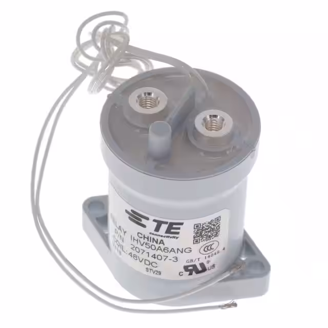 IHV50A6ANG TE Connectivity Potter & Brumfield Relays