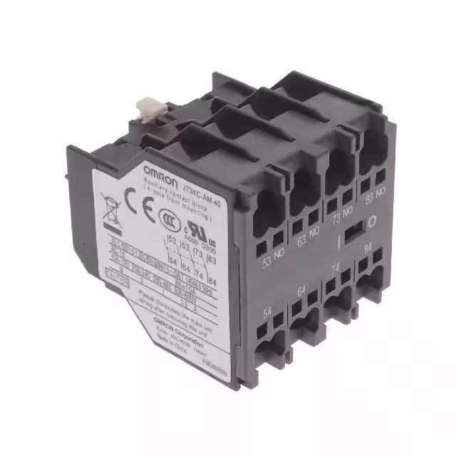 J73KC-AM-04 Omron Automation and Safety