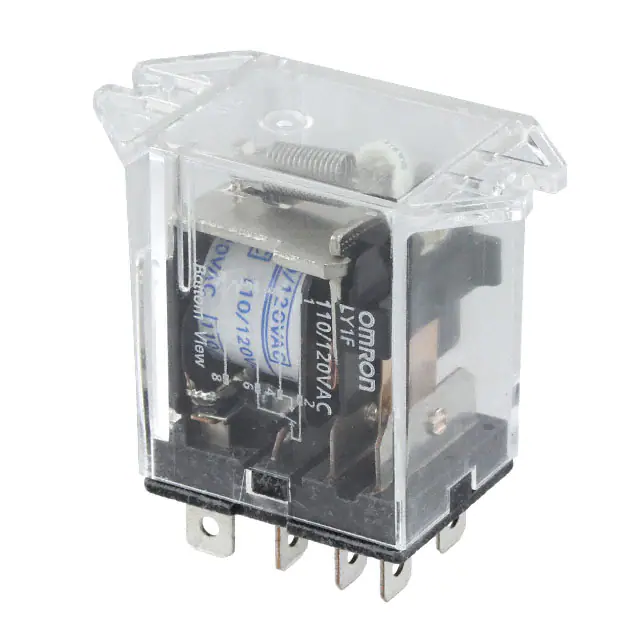 LY1F-AC110/120 Omron Automation and Safety