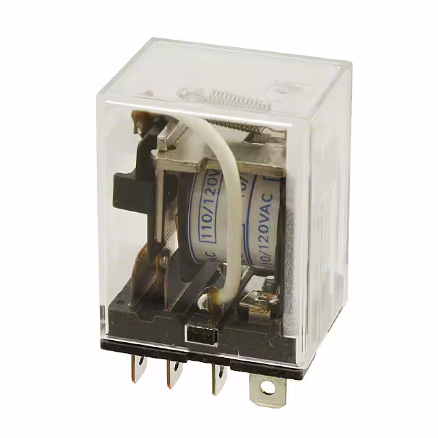 LY1-AC110/120 Omron Automation and Safety