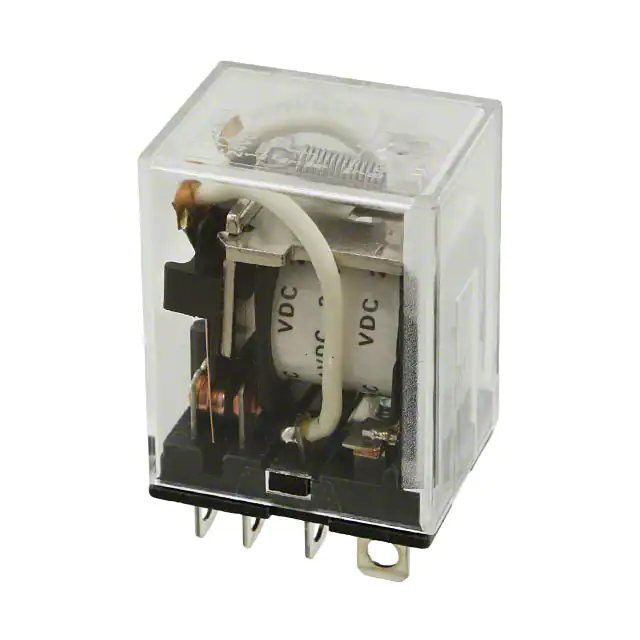 LY2-DC24 Omron Automation and Safety