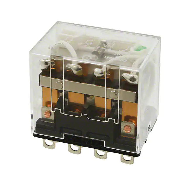 LY4-0-DC24 Omron Automation and Safety