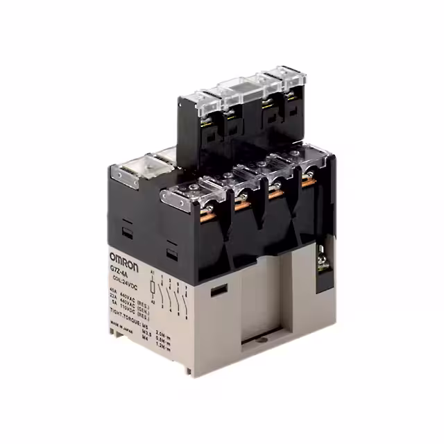 G7Z-4A-02Z DC12 Omron Automation and Safety