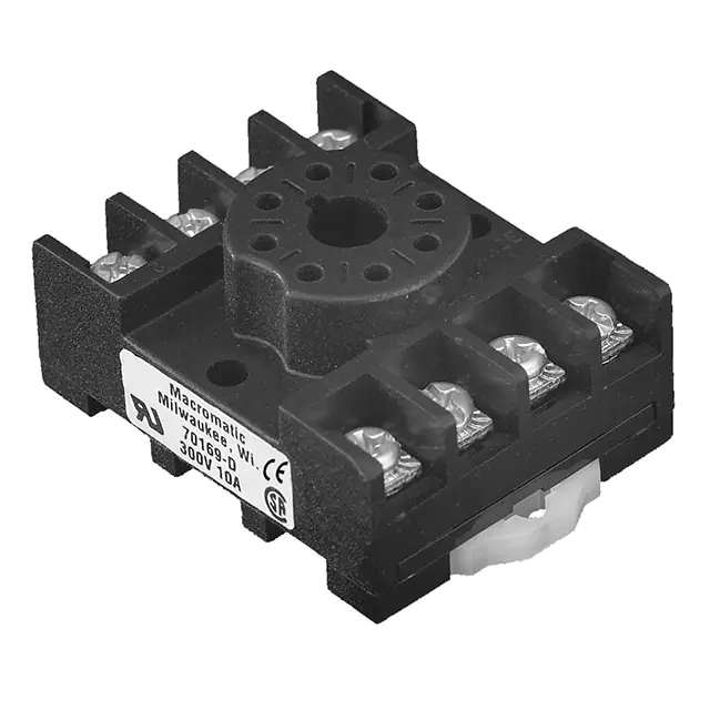 70169-D Macromatic Industrial Controls