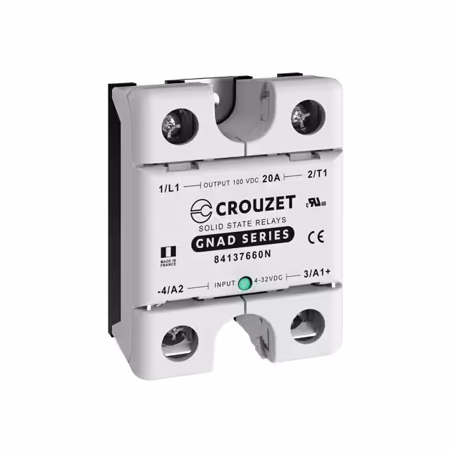 84137660N Crouzet