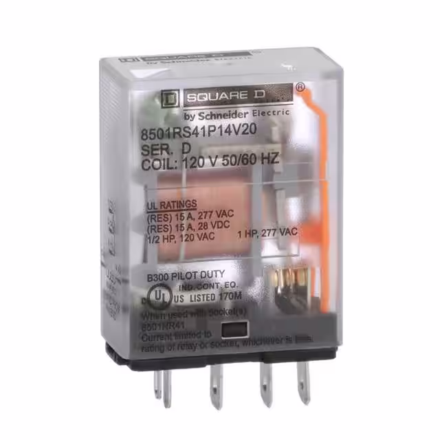 8501RS41P14V20 Schneider Electric