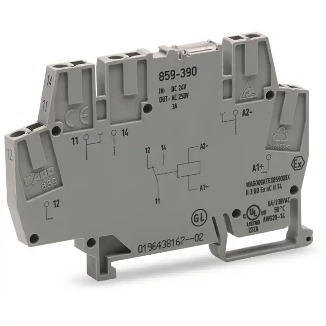 859-390 WAGO Corporation