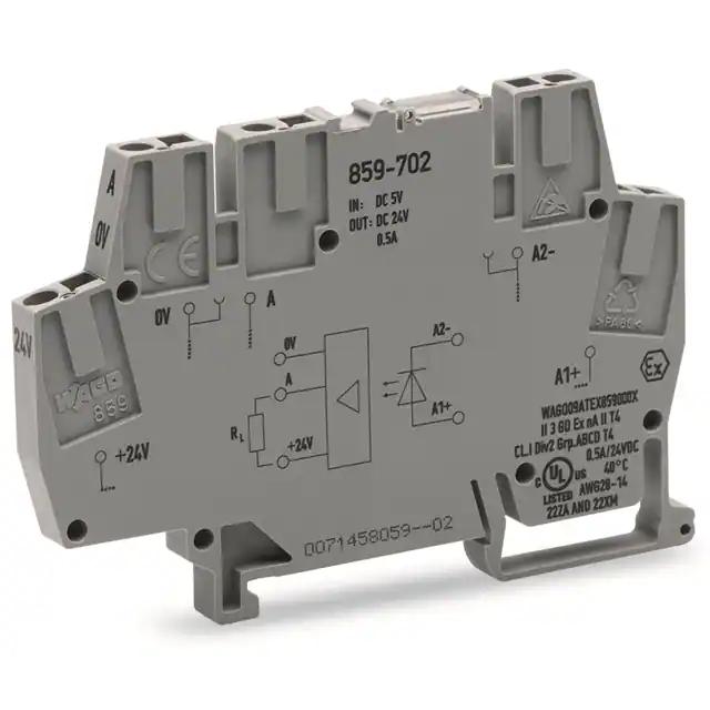 859-702 WAGO Corporation