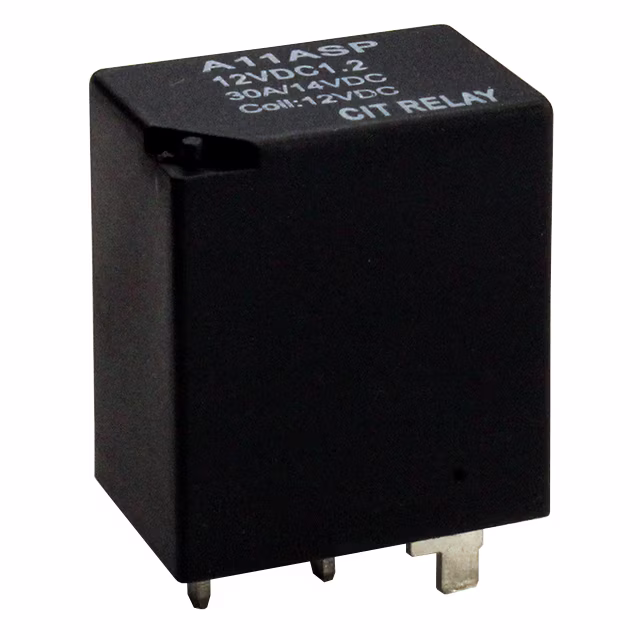 A11ASP12VDC1.2 CIT Relay and Switch