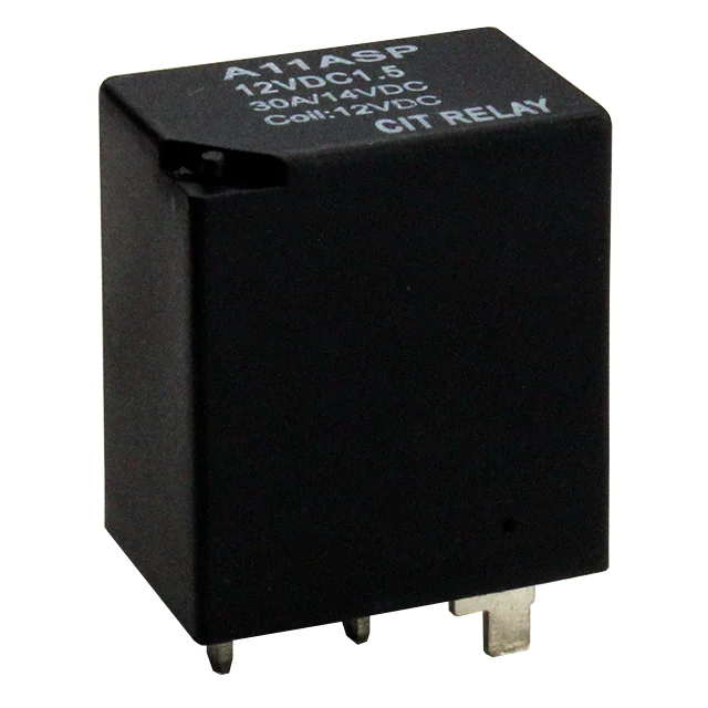 A11ASP12VDC1.5D CIT Relay and Switch