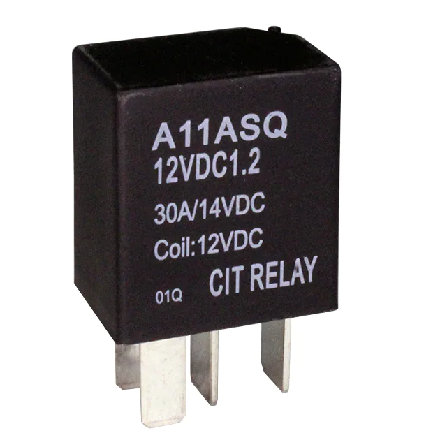 A11ASQ12VDC1.2 CIT Relay and Switch
