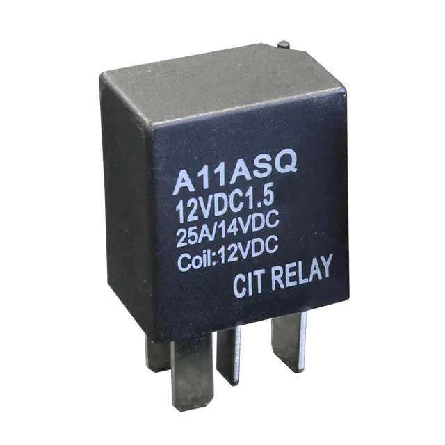 A11ASQ12VDC1.5 CIT Relay and Switch