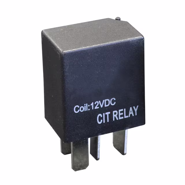 A11ASQ12VDC1.5D CIT Relay and Switch