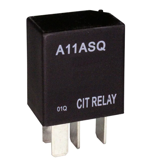 A11ASQ24VDC1.2D CIT Relay and Switch