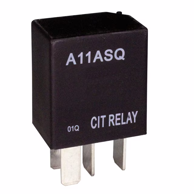 A11ASQ24VDC1.5D CIT Relay and Switch