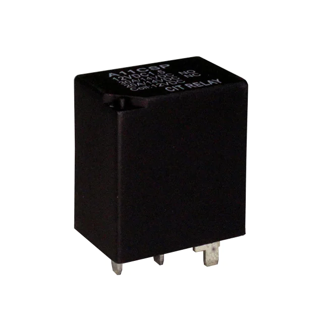 A11CSP12VDC1.5R CIT Relay and Switch
