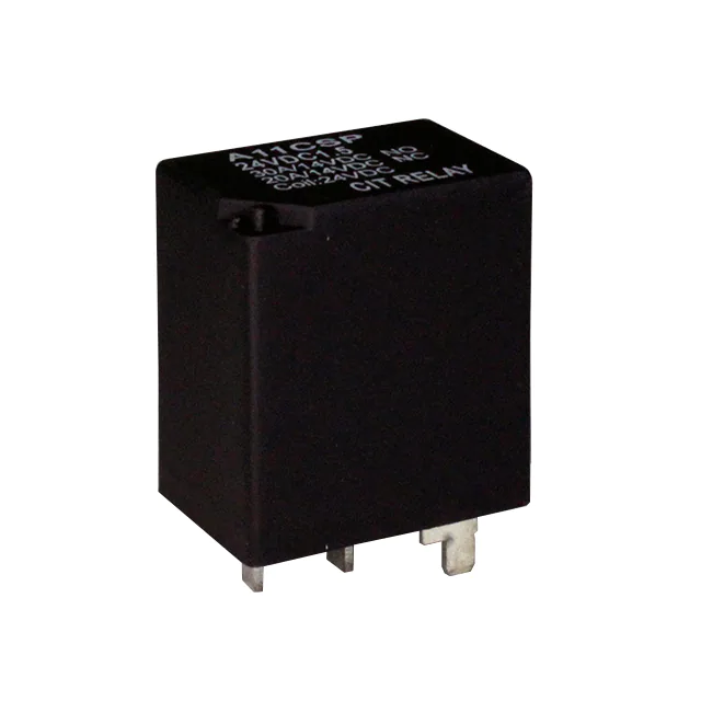 A11CSP24VDC1.5D CIT Relay and Switch