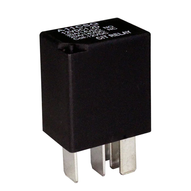 A11CSQ12VDC1.2D CIT Relay and Switch
