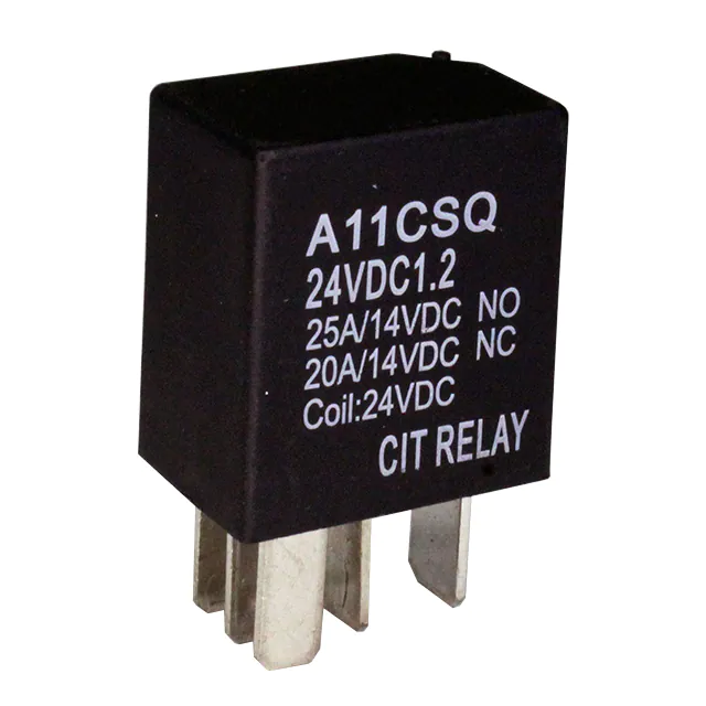 A11CSQ24VDC1.2D CIT Relay and Switch