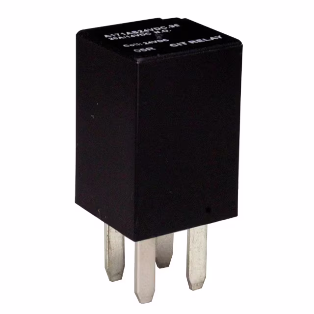 A171AHS24VDC.96D CIT Relay and Switch