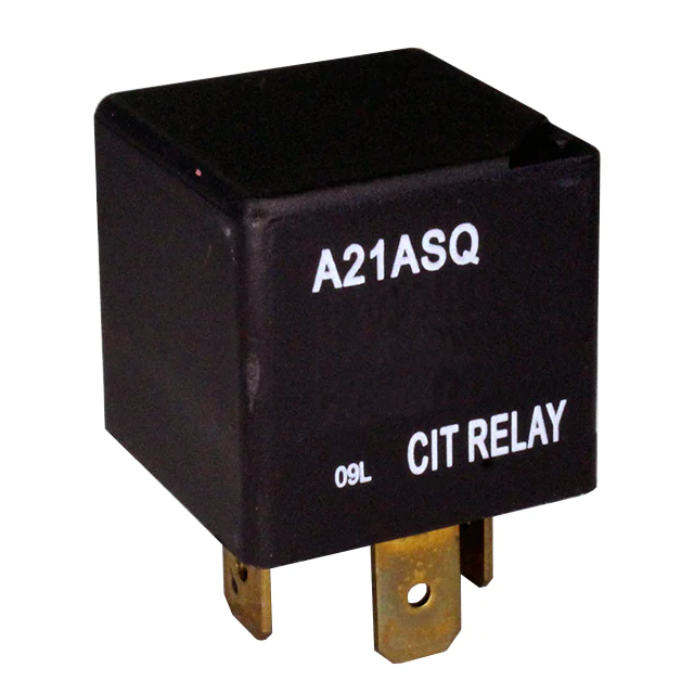 A21ASQ24VDC1.6R CIT Relay and Switch