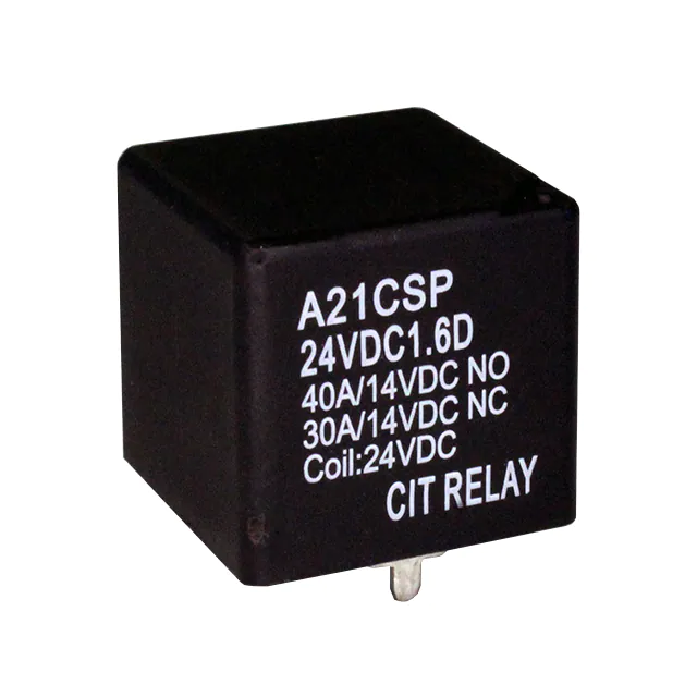 A21CSP24VDC1.6D CIT Relay and Switch