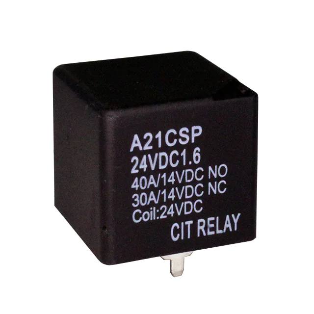A21CSP24VDC1.6R CIT Relay and Switch