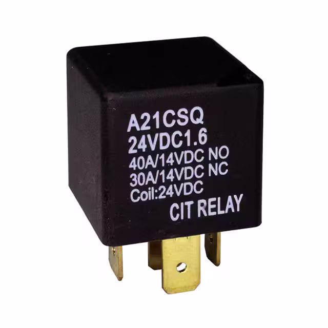 A21CSQ24VDC1.6 CIT Relay and Switch