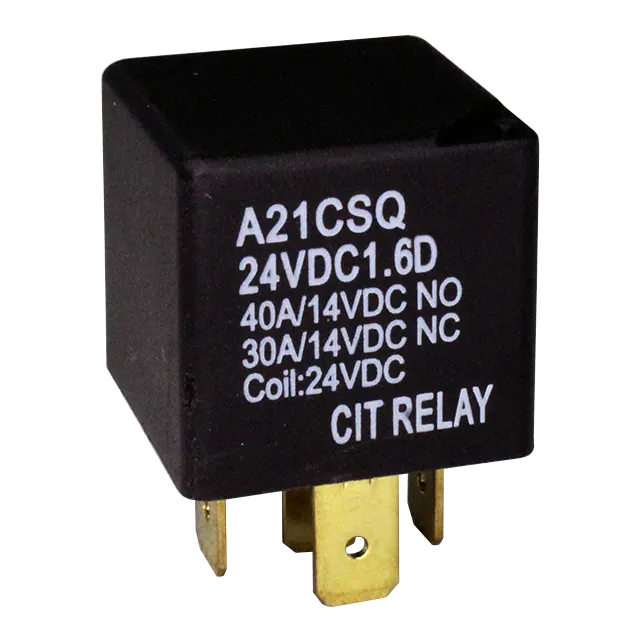 A21CSQ24VDC1.6D CIT Relay and Switch