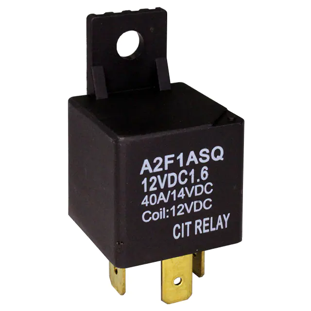 A2F1ASQ12VDC1.6 CIT Relay and Switch