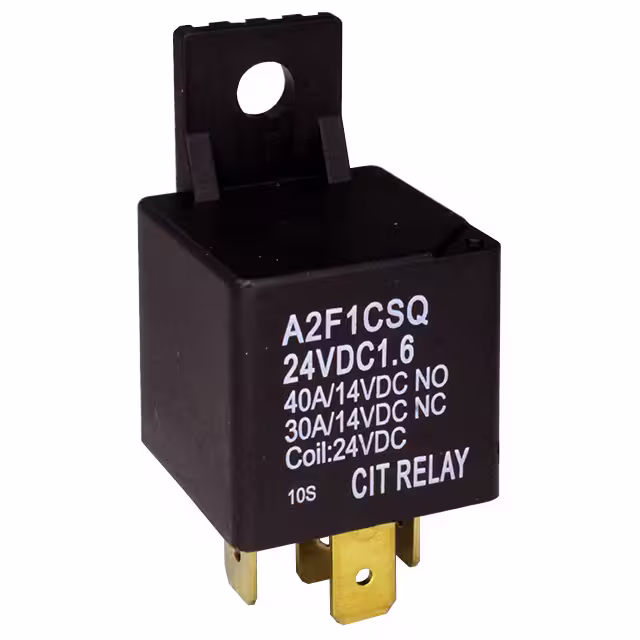A2F1CSQ24VDC1.6 CIT Relay and Switch