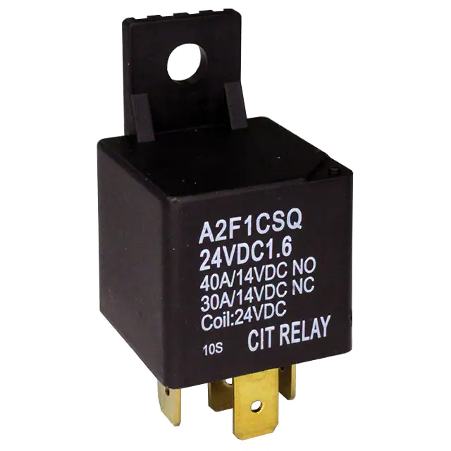 A2F1CSQ24VDC1.6R CIT Relay and Switch