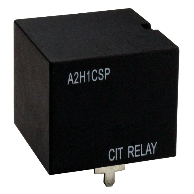 A2H1CSP24VDC1.6D CIT Relay and Switch