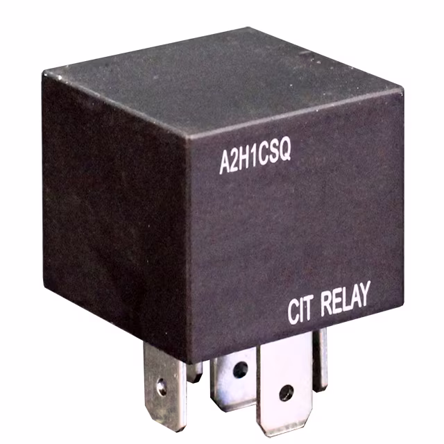A2H1CSQ24VDC1.6D CIT Relay and Switch