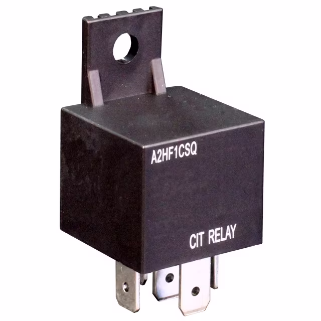 A2HF1CSQ24VDC1.6R CIT Relay and Switch
