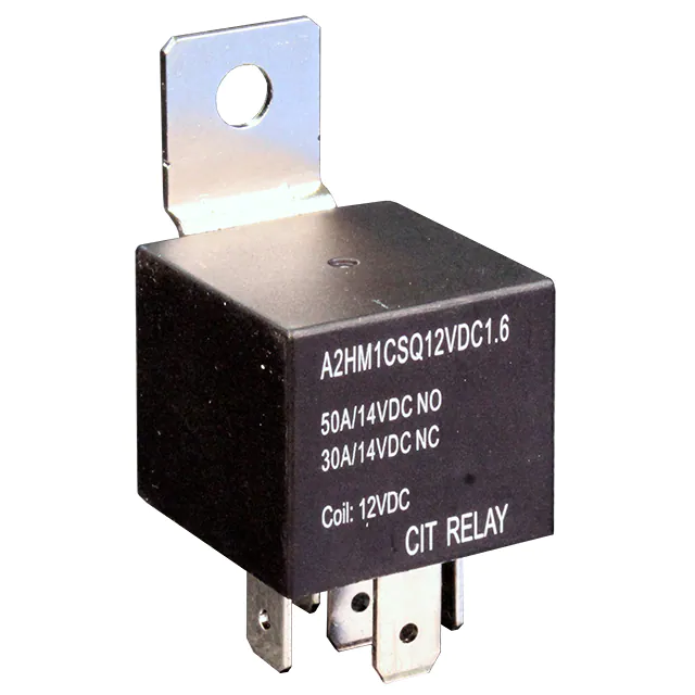 A2HM1CSQ12VDC1.6R CIT Relay and Switch